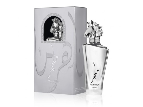 Lattafa Maahir Legacy parfémovaná voda unisex 100 ml