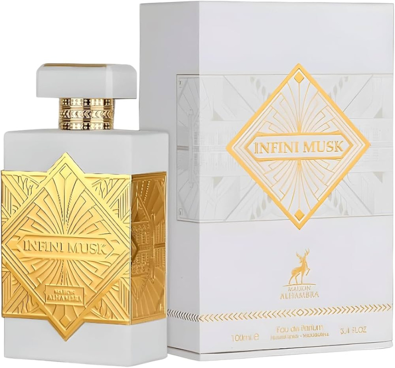 Alhambra Infini Musk - EDP 100 ml