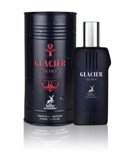 Maison Alhambra Glacier Ultra EDP 100 ml M