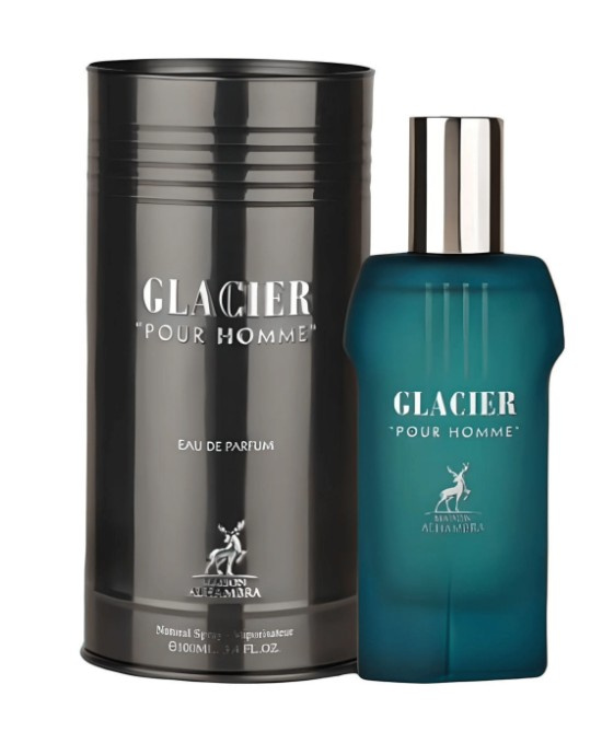 Maison Alhambra Glacier Pour Homme EDP 100 ml M