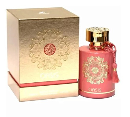 Maison Alhambra Oasis EDP 100 ml W