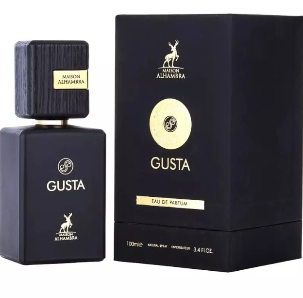Alhambra Gusta - EDP 100 ml