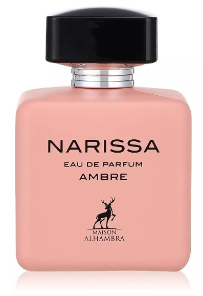 Maison Alhambra Narissa Ambre EDP 100 ml W