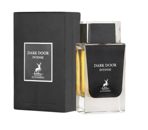 Maison Alhambra Dark Door Intense EDP 100 ml M