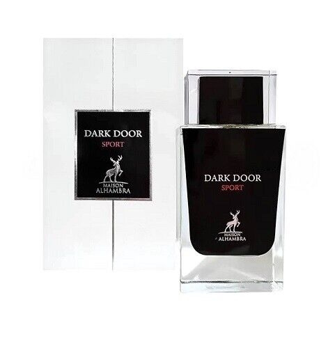 Maison Alhambra Dark Door Sport EDP 100 ml M