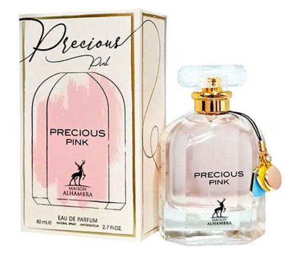 Maison Alhambra Precious Pink EDP 80 ml W