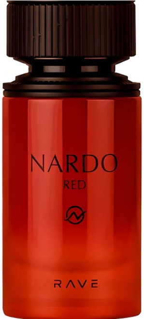 Rave Nardo Red parfémovaná voda unisex 100 ml