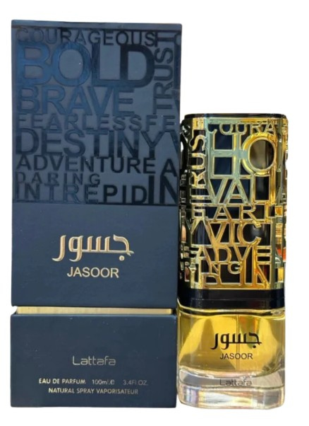 Lattafa Jasoor EDP 100 ml UNISEX