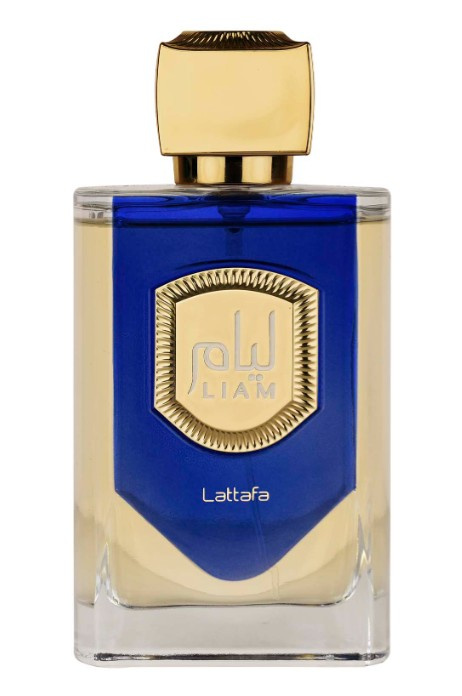 Lattafa Liam Blue parfémovaná voda pro muže 100 ml