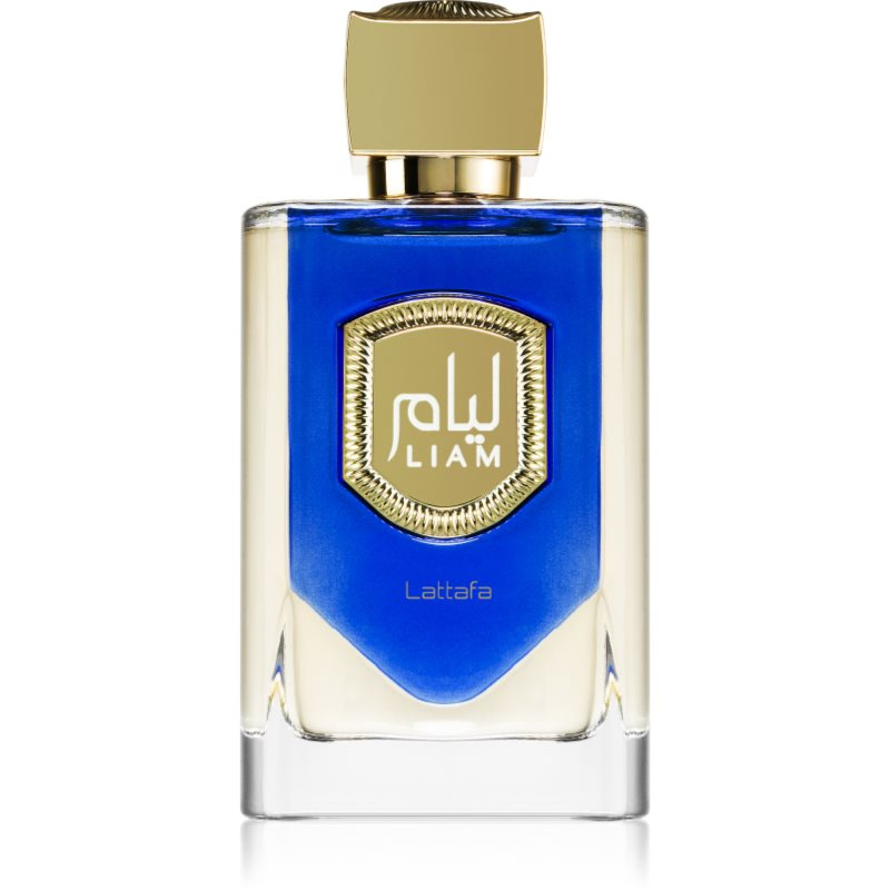 Lattafa Liam Blue parfémovaná voda pro muže 100 ml
