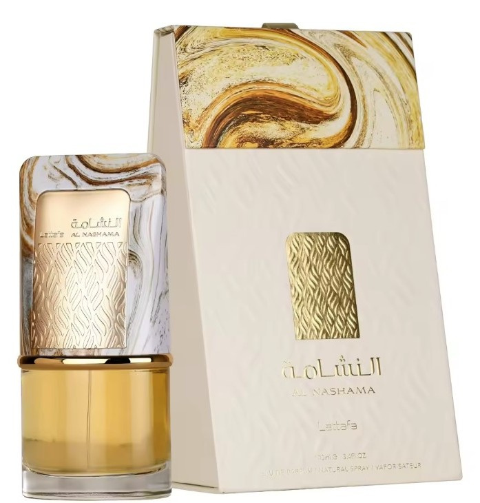 Lattafa Al Nashama parfémovaná voda unisex 100 ml