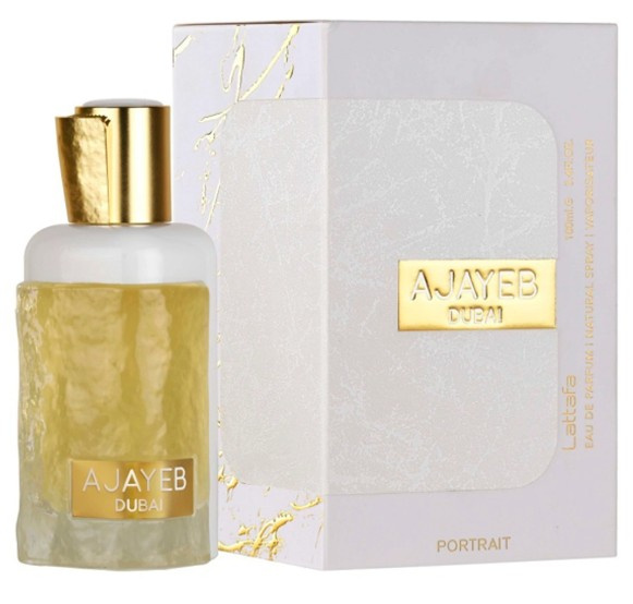 Lattafa Ajayeb Dubai Portrait EDP 100 ml UNISEX
