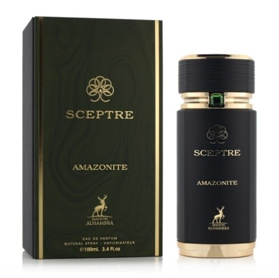 Maison Alhambra Sceptre Amazonite EDP 100 ml UNISEX