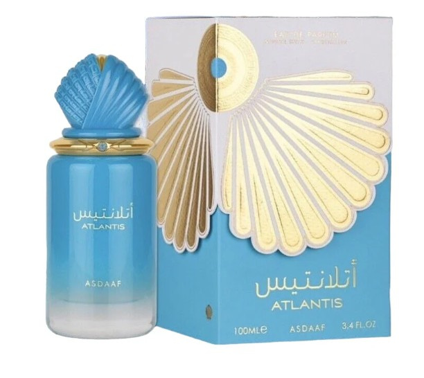 Asdaaf Atlantis parfémovaná voda pro ženy 100 ml