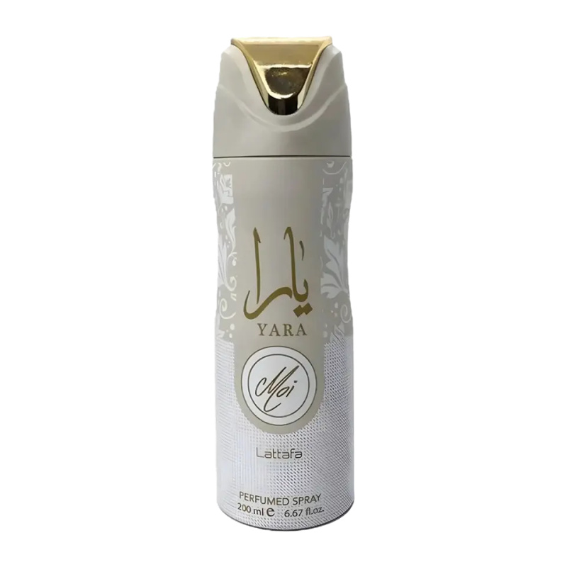 Lattafa Deodorant sprej Yara 200 ml