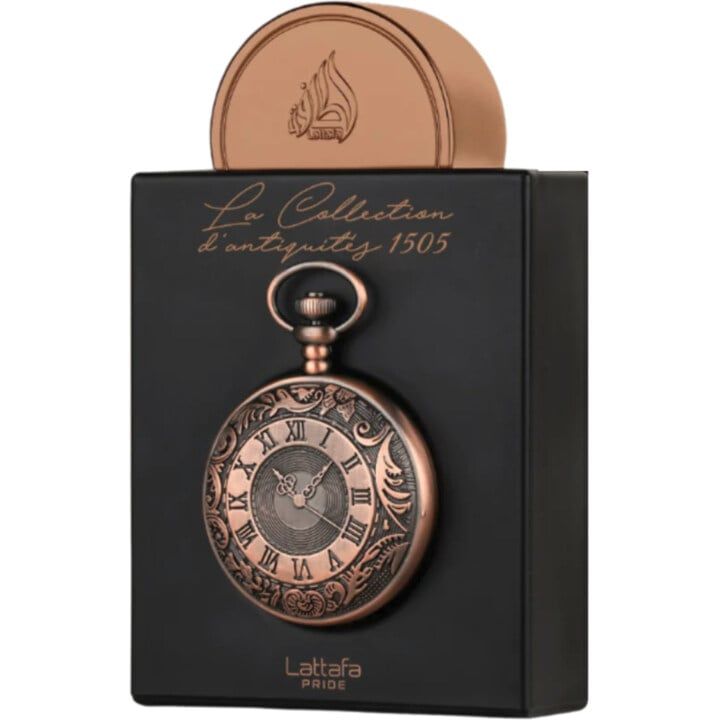 Lattafa Pride La Collection d’antiquity 1505 parfémovaná voda unisex 100 ml
