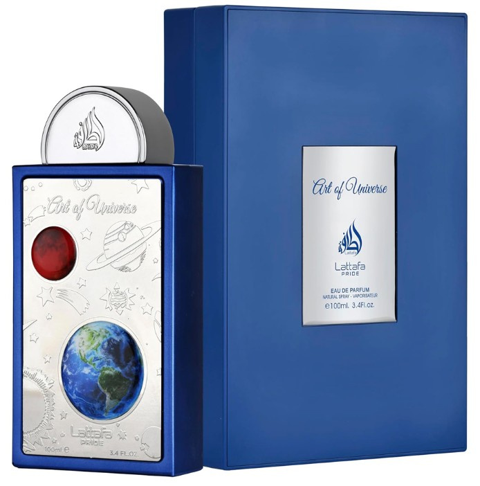 Lattafa Art Of Universe EDP 100 ml UNISEX