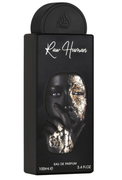 Lattafa Pride Raw Human parfémovaná voda unisex 100 ml