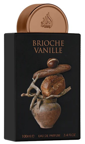 Lattafa Brioche Vanille parfémovaná voda unisex 100 ml