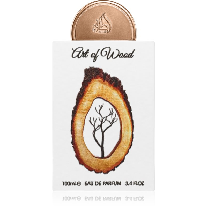 Lattafa Art Of Wood parfémovaná voda unisex 100 ml