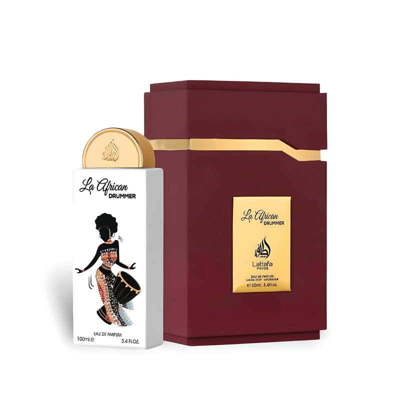 Lattafa Pride La African Drummer parfémovaná voda pro ženy 100 ml