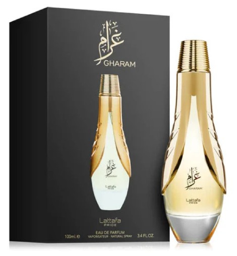 Lattafa Pride Gharam parfémovaná voda unisex 100 ml