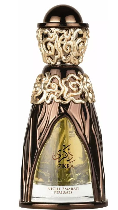 Niche Emarati Zikra parfémovaná voda unisex 100 ml