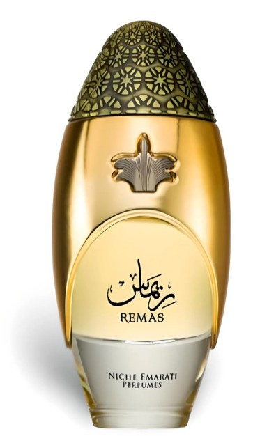 Niche Emarati Remas parfémovaná voda unisex 100 ml