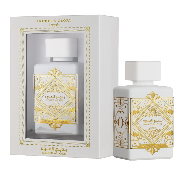 Lattafa Badee Al Oud Honor & Glory parfémovaná voda unisex 100 ml