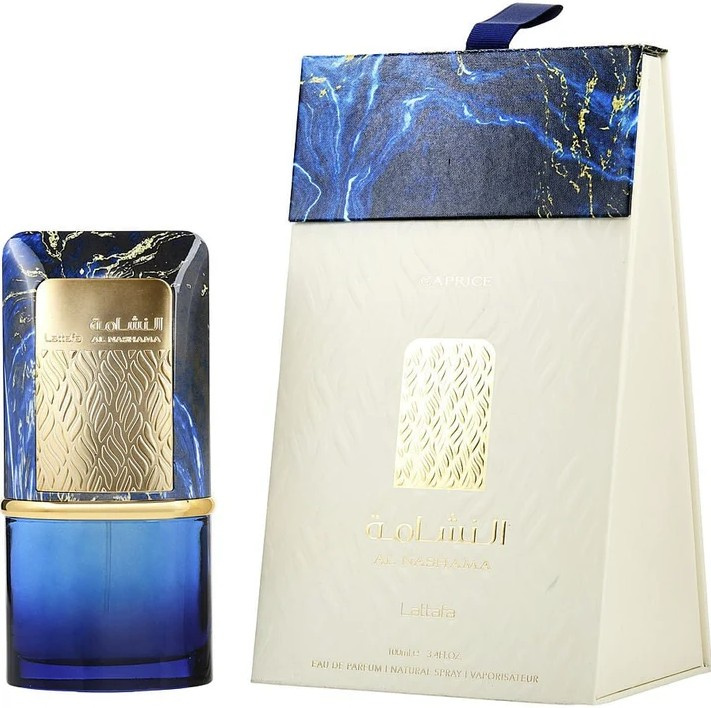 Lattafa Al Nashama Caprice parfémovaná voda unisex 100 ml
