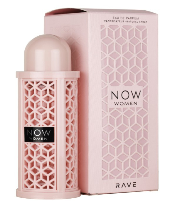 Rave Now Women parfémovaná voda pro ženy 100 ml