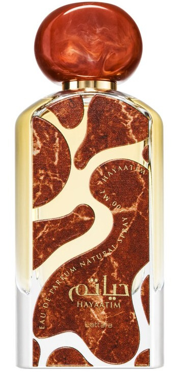 Lattafa Hayaatim parfémovaná voda unisex 100 ml