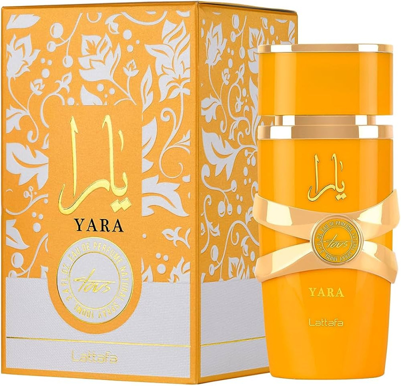 Lattafa Yara Tous parfémovaná voda pro ženy 100 ml