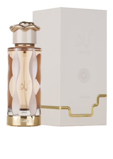 Lattafa Teriaq parfémovaná voda unisex 100 ml