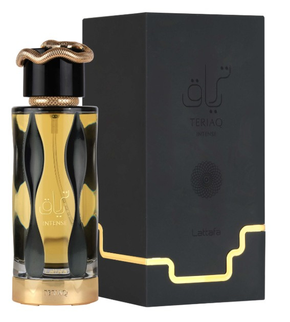 Lattafa Teriaq Intense parfémovaná voda unisex 100 ml