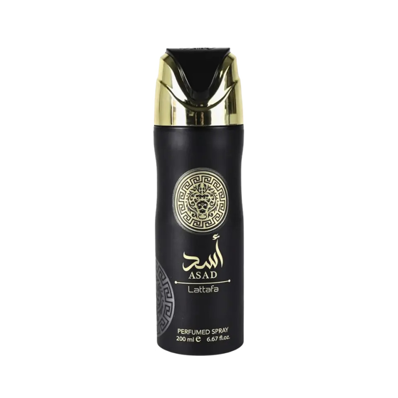 Lattafa Asad - deodorant ve spreji 200 ml