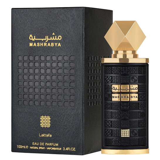 Lattafa Mashrabya parfémovaná voda unisex 100 ml
