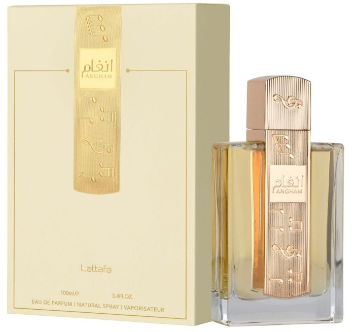 Lattafa Angham parfémovaná voda unisex 100 ml