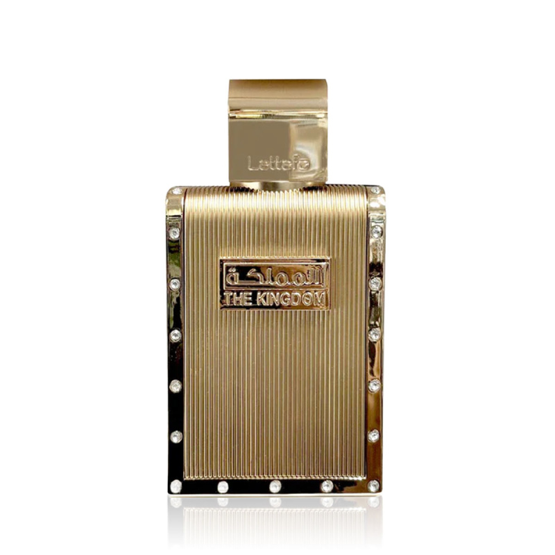 Lattafa The Kingdom for him parfémovaná voda pro muže 100 ml