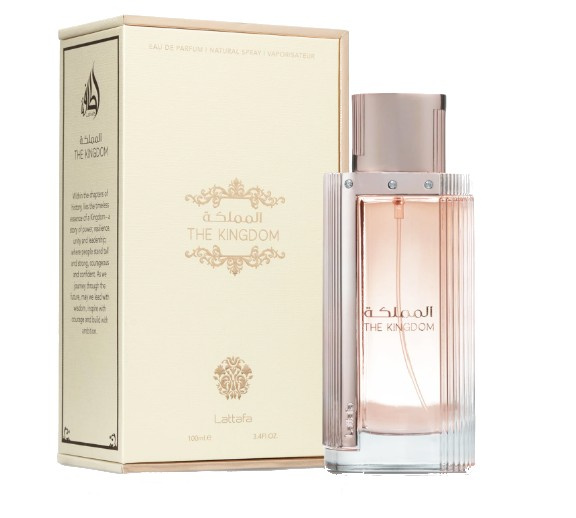 Lattafa The Kingdom For Woman EDP 100 ml W