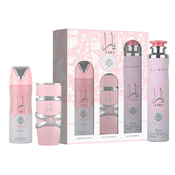 Lattafa Yara Gift Set dárkový set