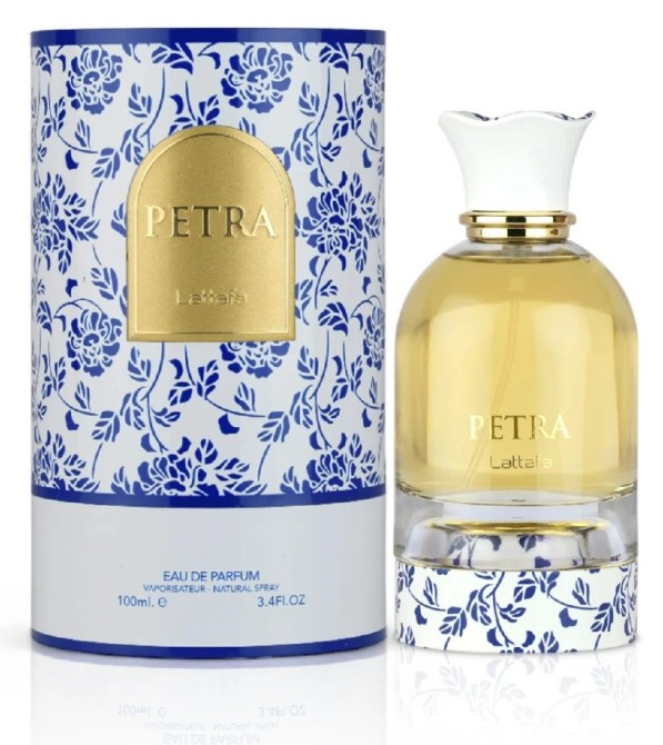 Lattafa Petra parfémovaná voda unisex 100 ml