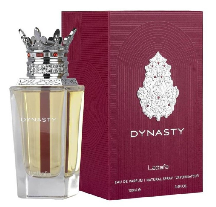 Lattafa Dynasty parfémovaná voda unisex 100 ml