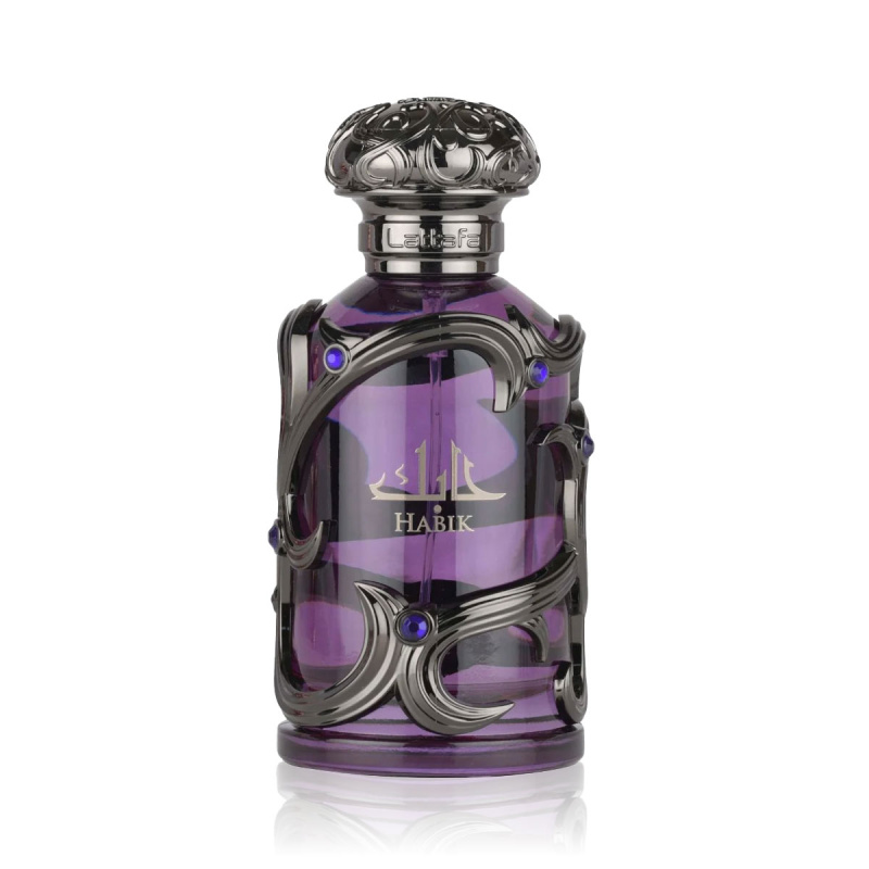 Lattafa Habik For Men parfémovaná voda pro muže 100 ml