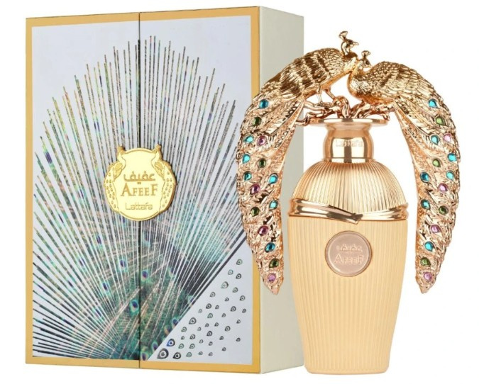 Lattafa Afeef parfémovaná voda unisex 100 ml