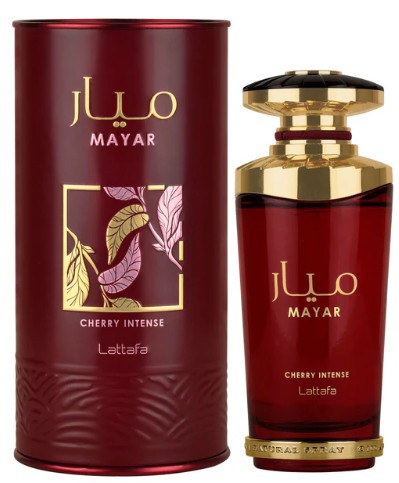 Lattafa Mayar Cherry Intense parfémovaná voda unisex 100 ml