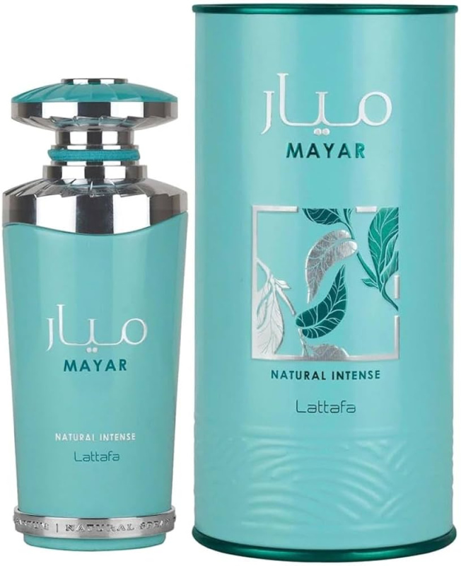 Lattafa Mayar Natural Intense EDP 100 ml W