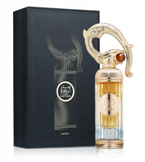 Lattafa Sehr parfémovaná voda unisex 100 ml