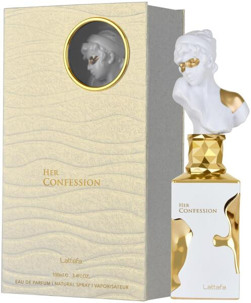 Lattafa Her Confession parfémovaná voda pro ženy 100 ml