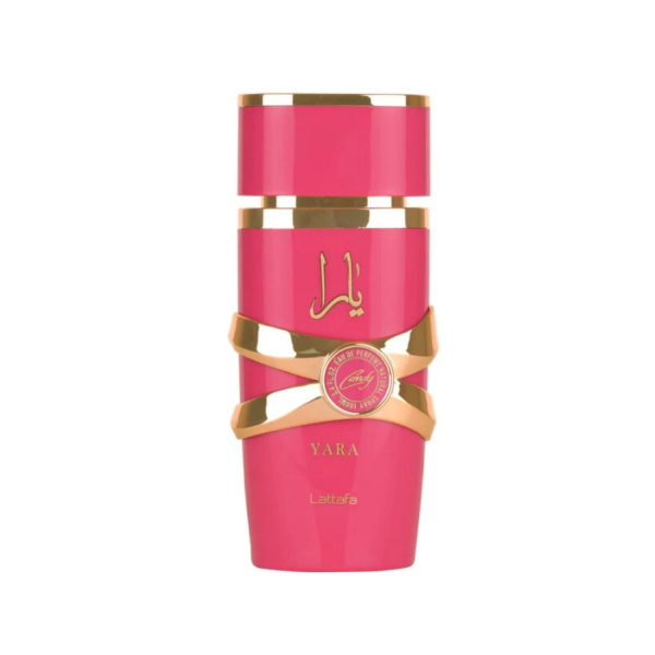 Lattafa Yara Candy parfémovaná voda pro ženy 100 ml